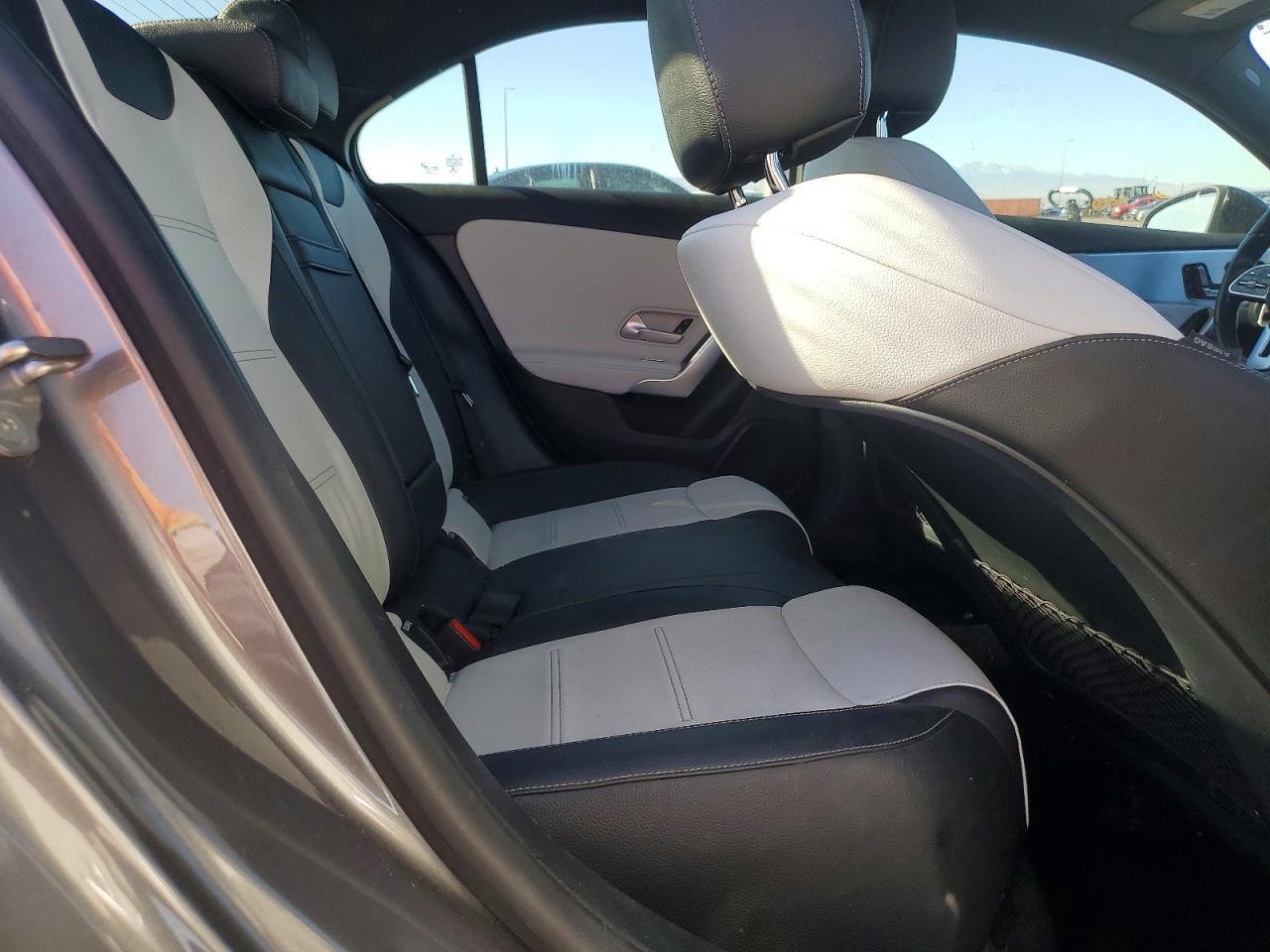 2020 MERCEDES-BENZ A-Class