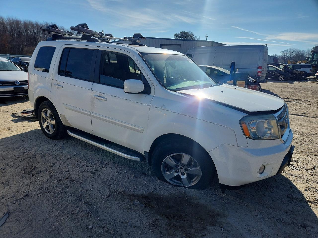 2010 HONDA PILOT