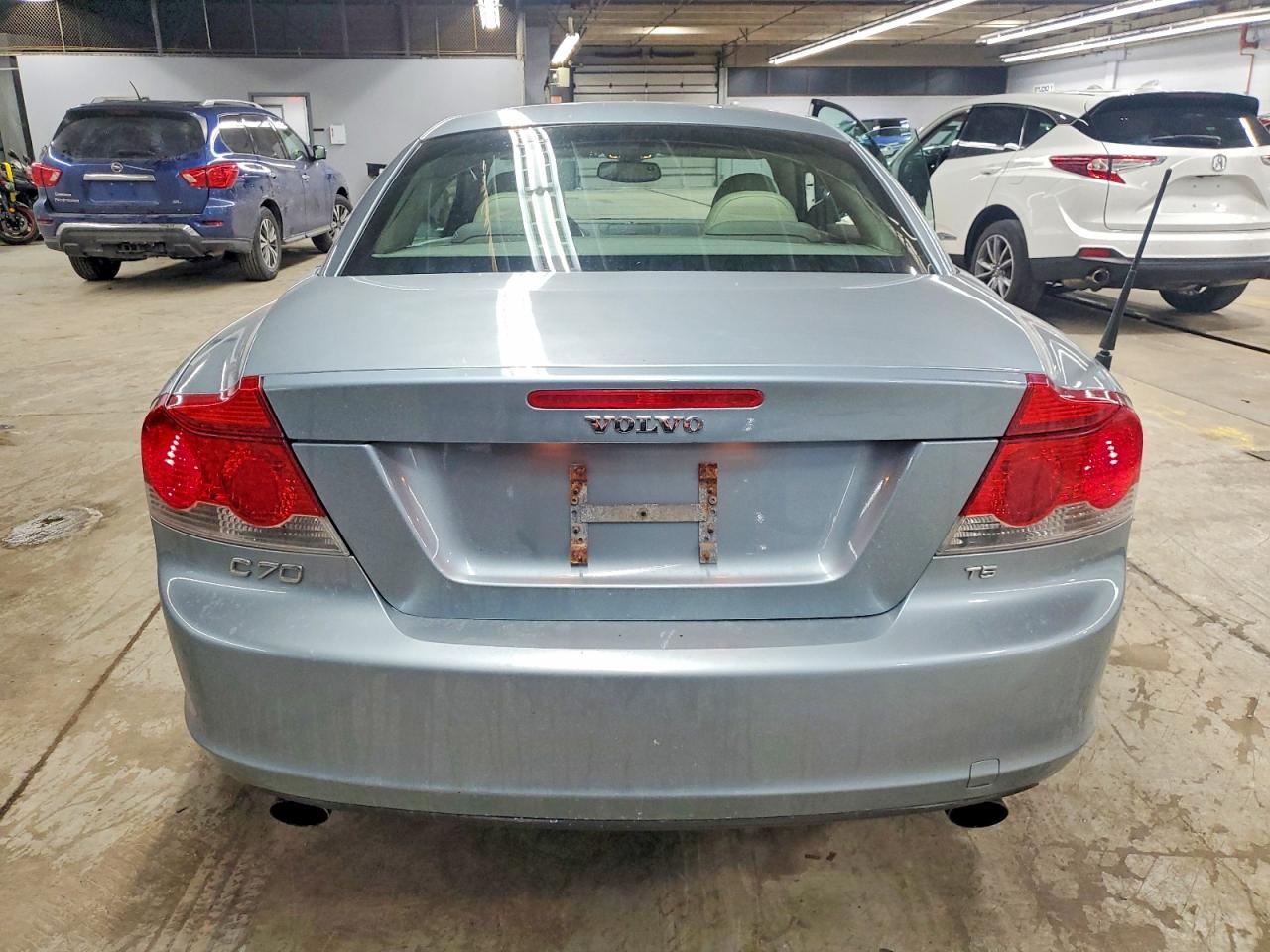 2006 VOLVO C70