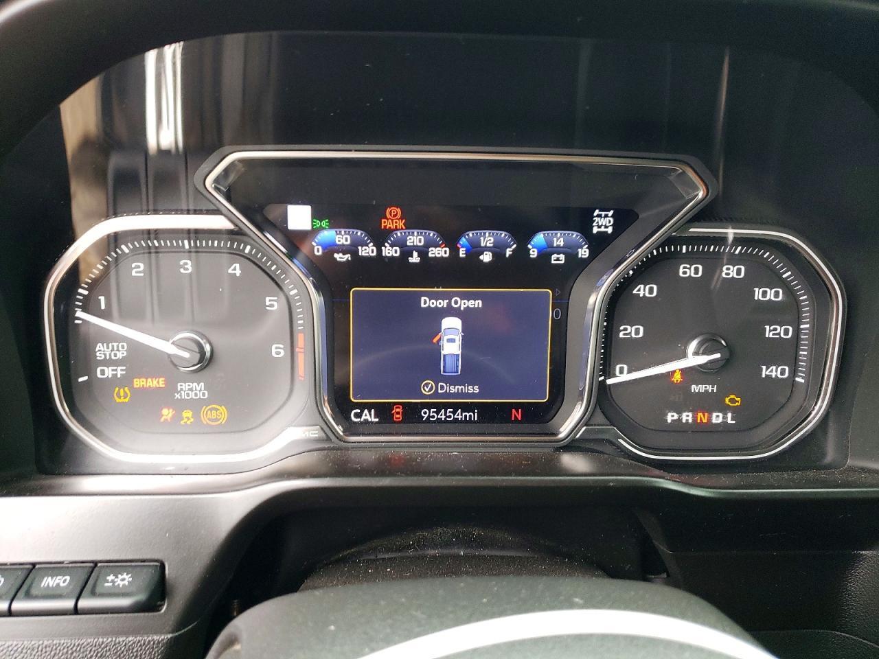 2019 GMC Sierra