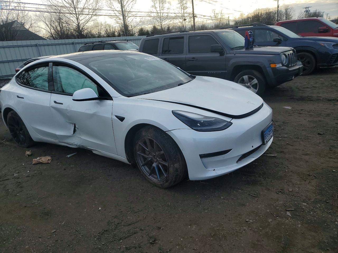 2021 TESLA MODEL 3