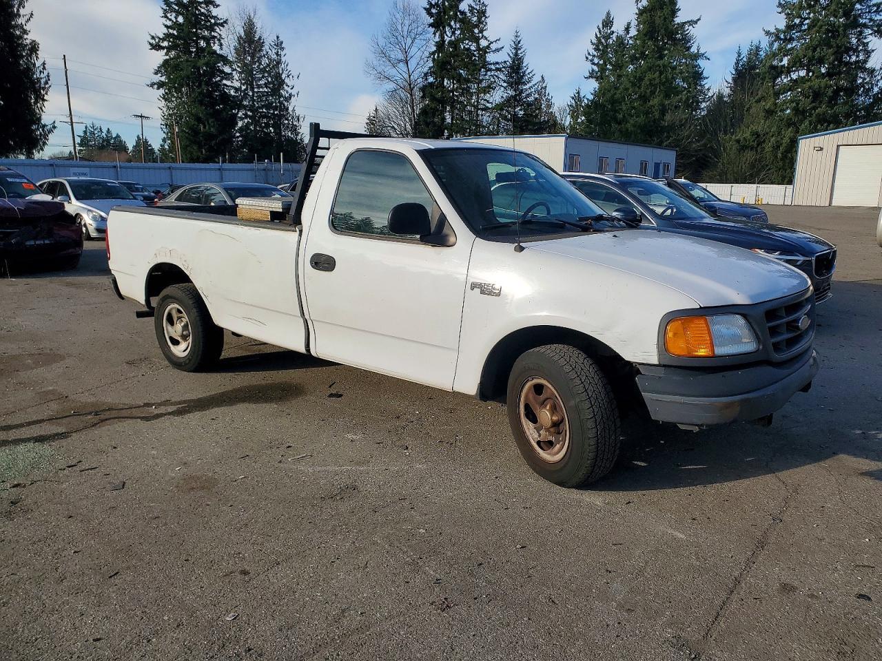 2004 FORD F-150
