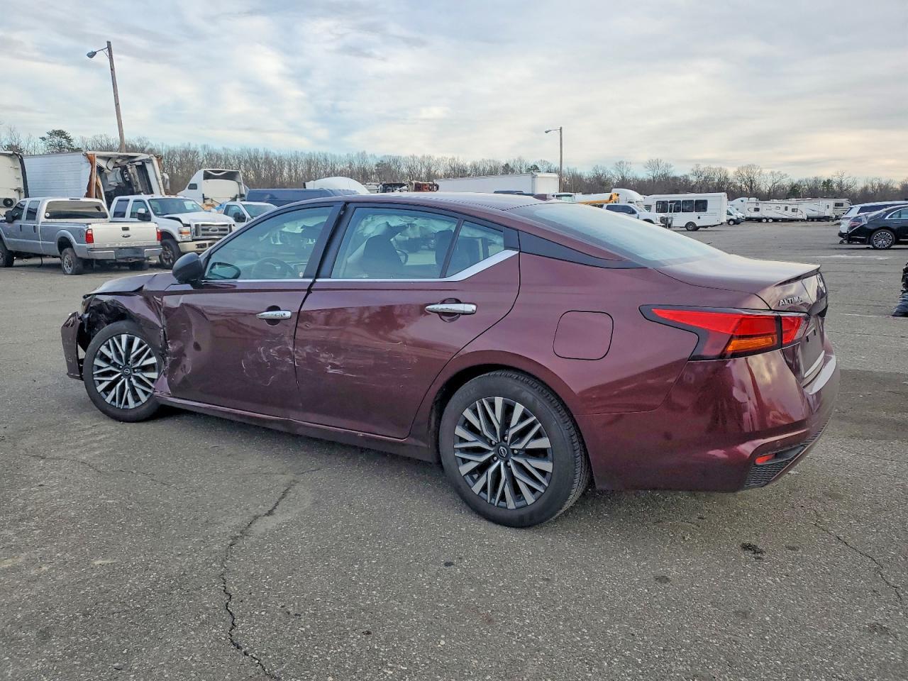 2024 NISSAN ALTIMA
