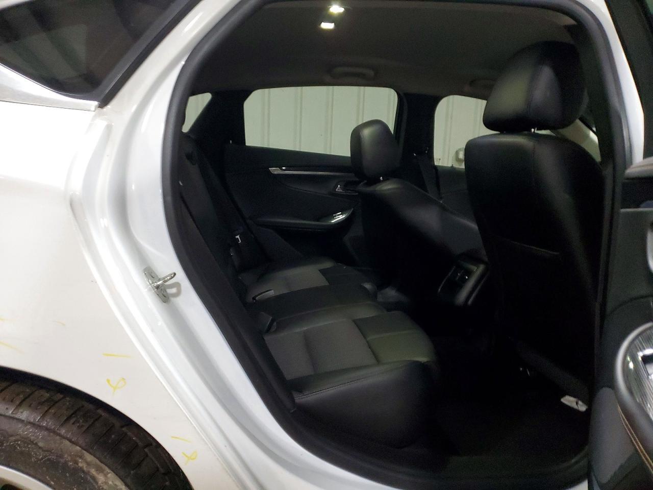 2016 CHEVROLET IMPALA