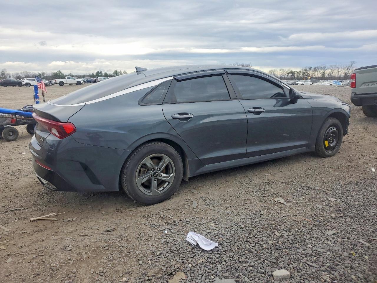 2021 KIA K5