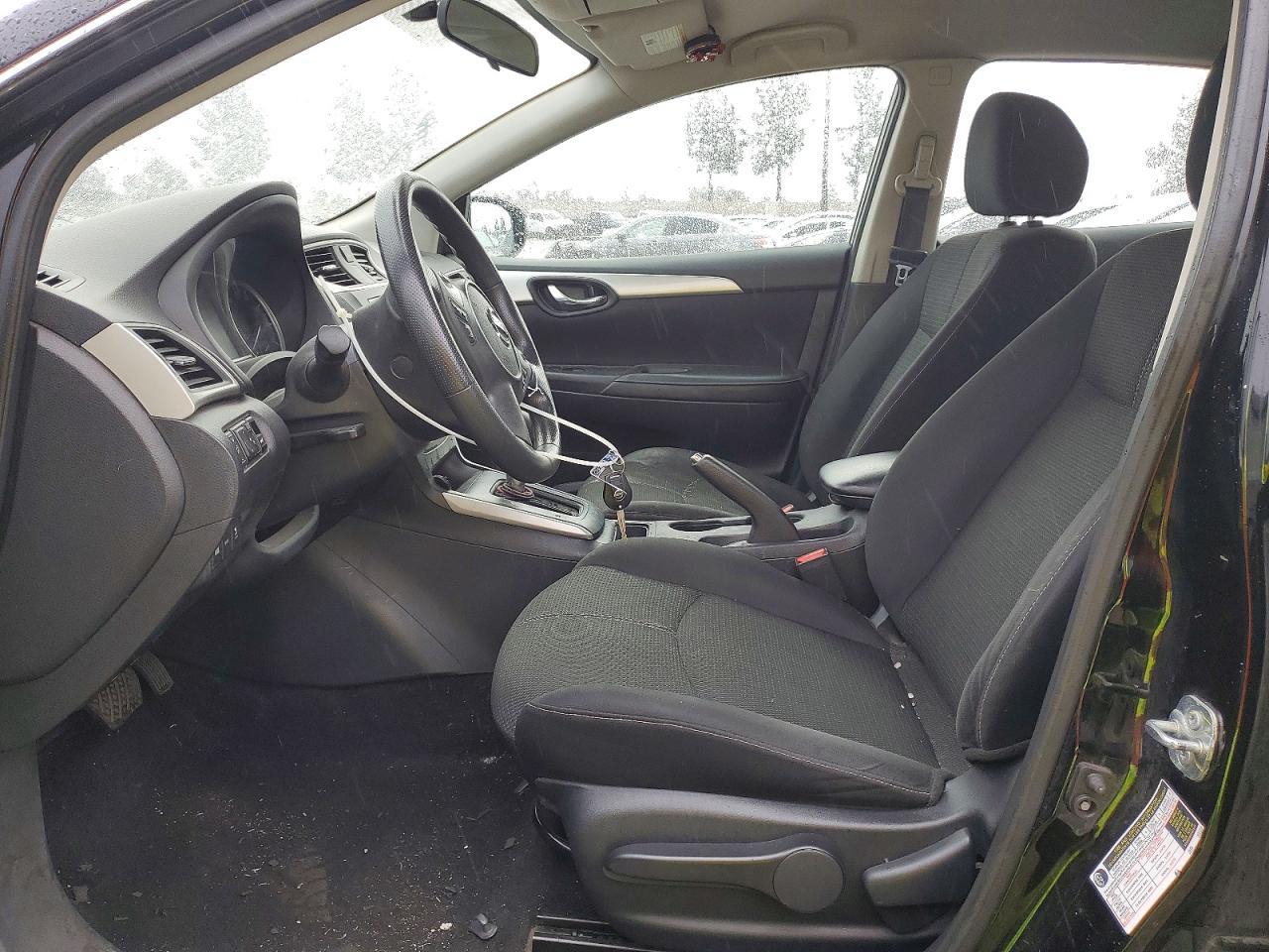 2018 NISSAN SENTRA