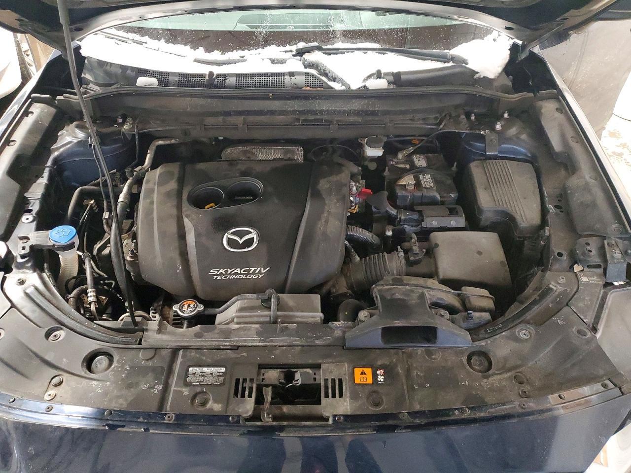 2019 MAZDA CX-5