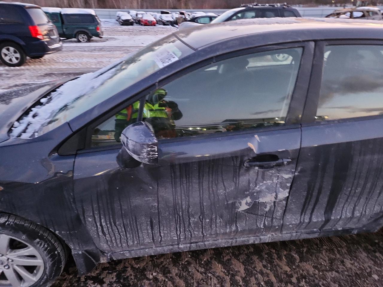 2015 SUBARU IMPREZA