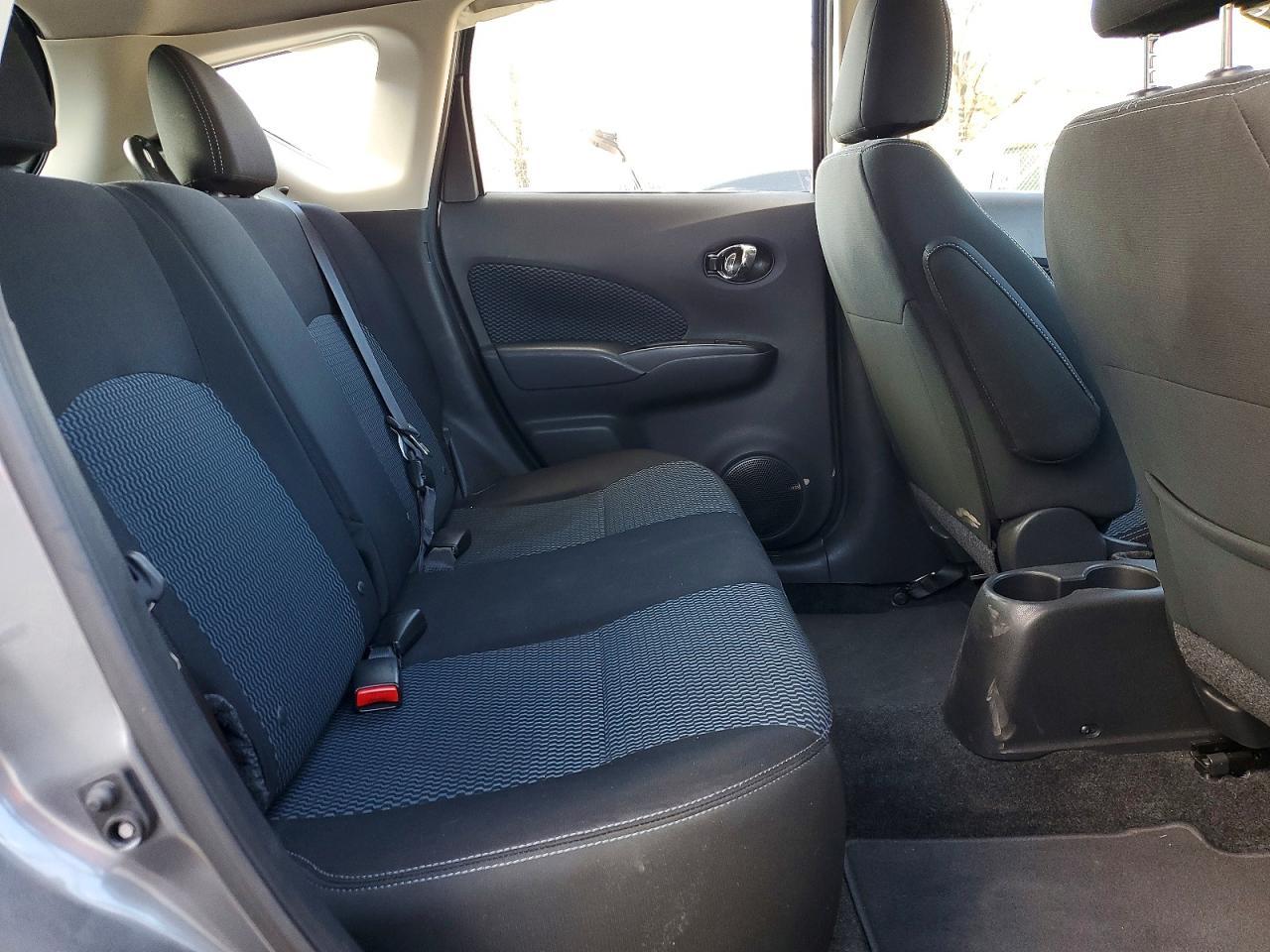 2017 NISSAN Versa Note