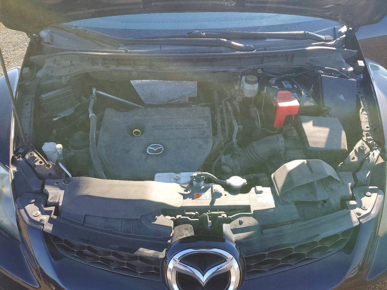 2010 MAZDA CX-7