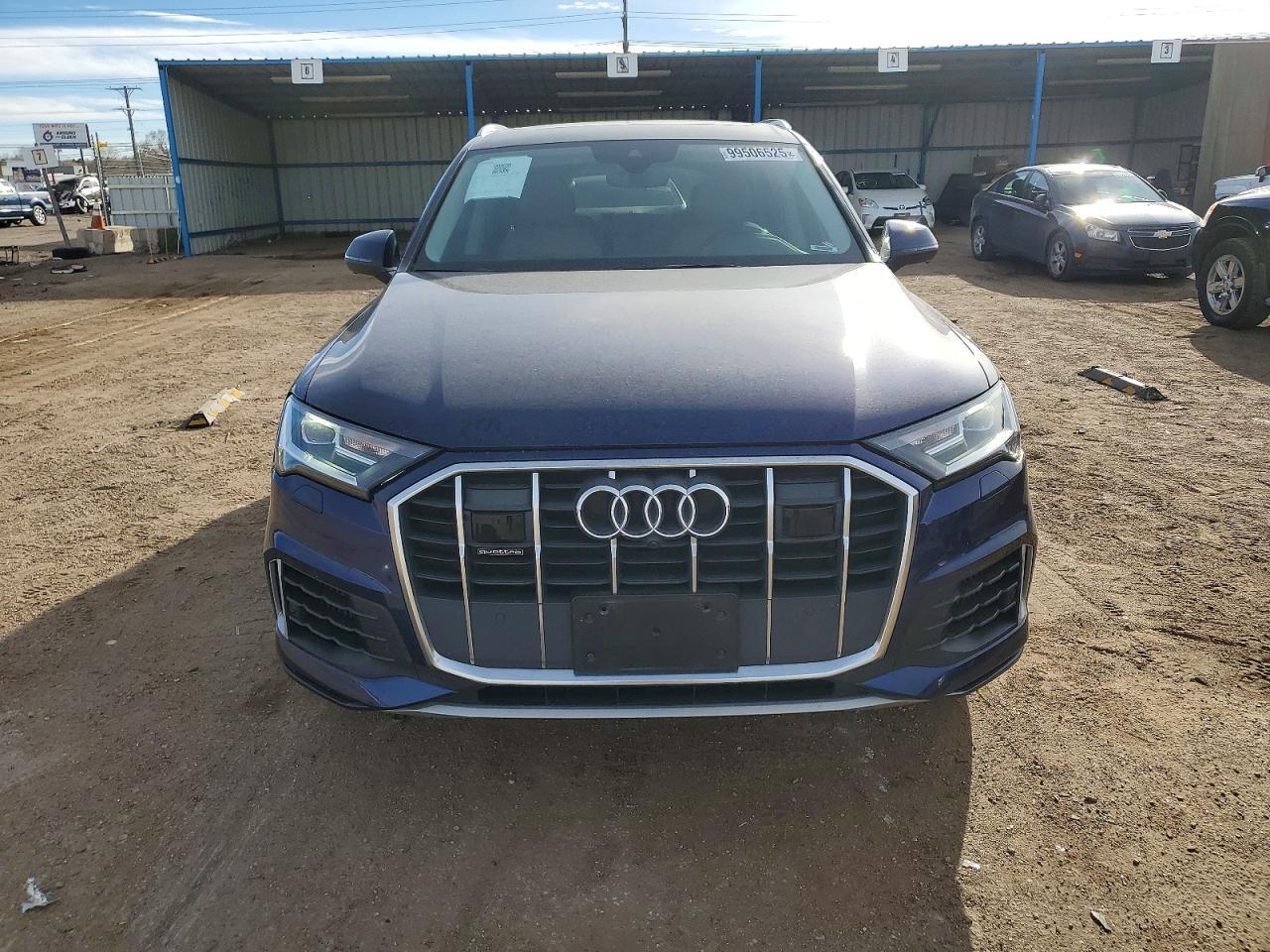 2021 AUDI Q7