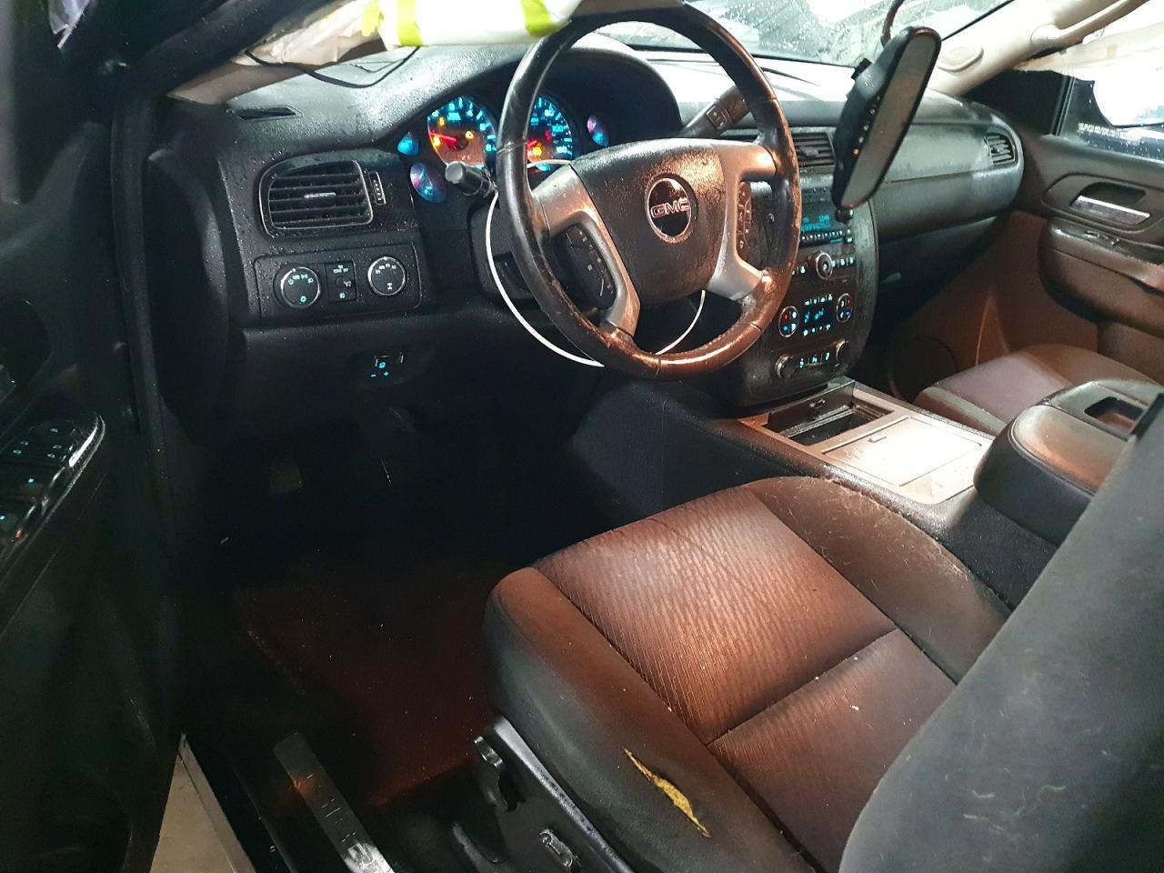 2013 GMC Sierra