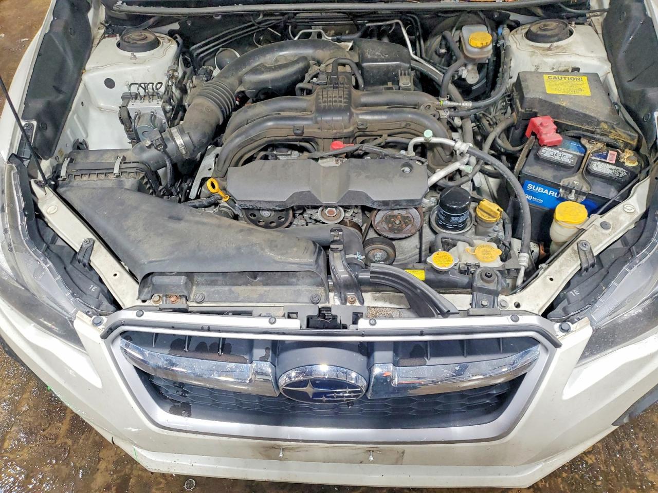 2013 SUBARU IMPREZA