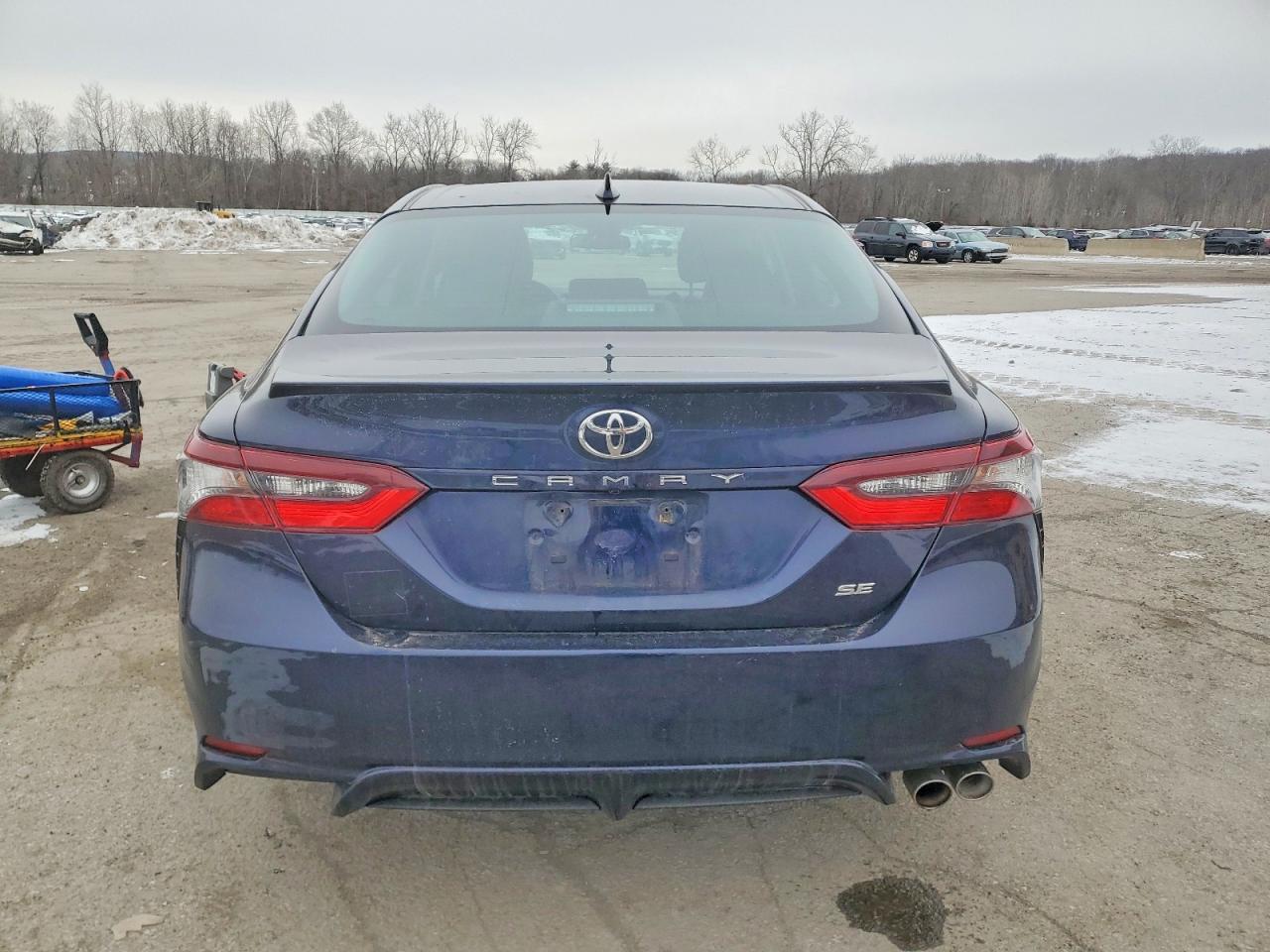 2021 TOYOTA CAMRY