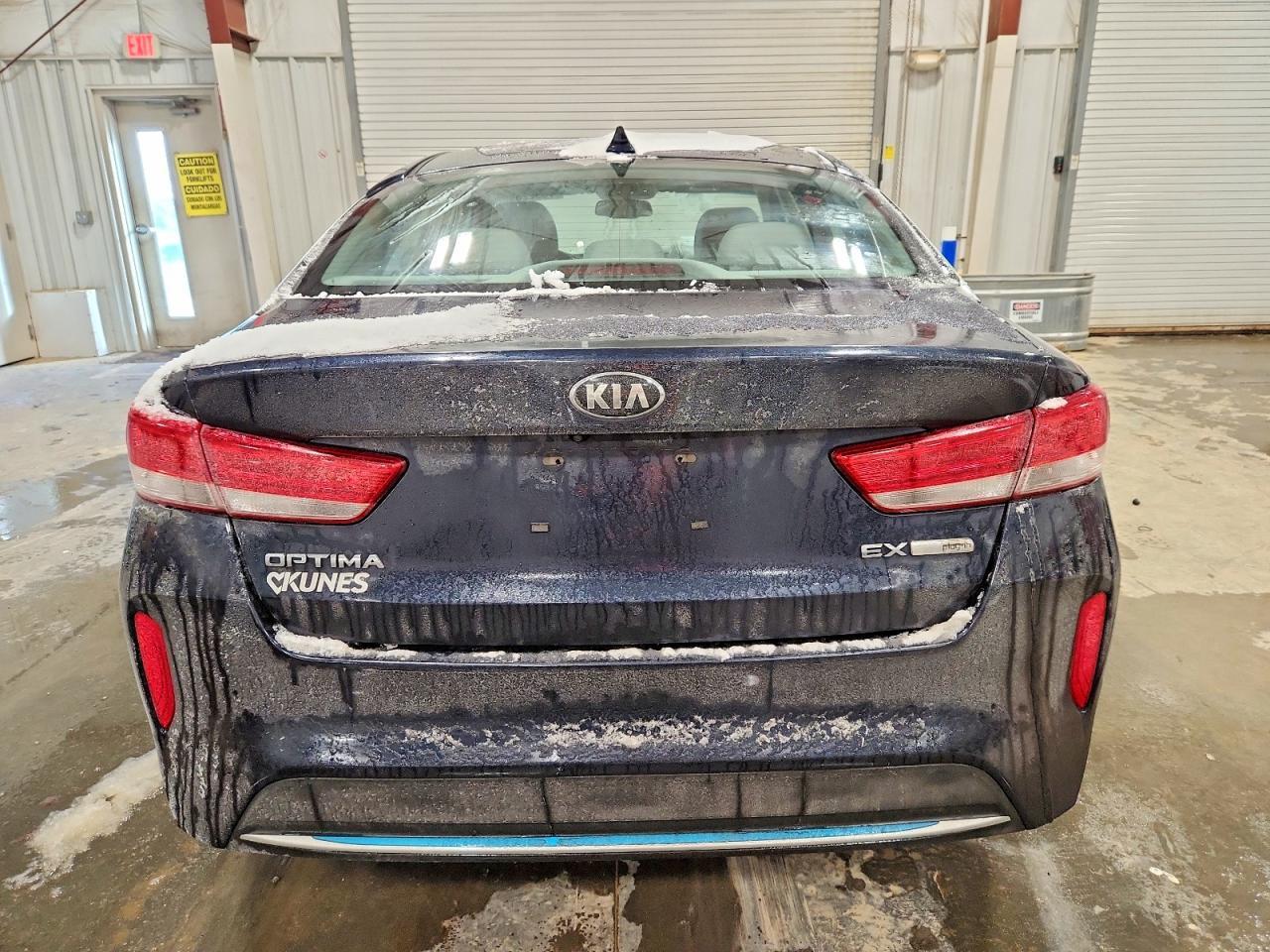 2017 KIA OPTIMA