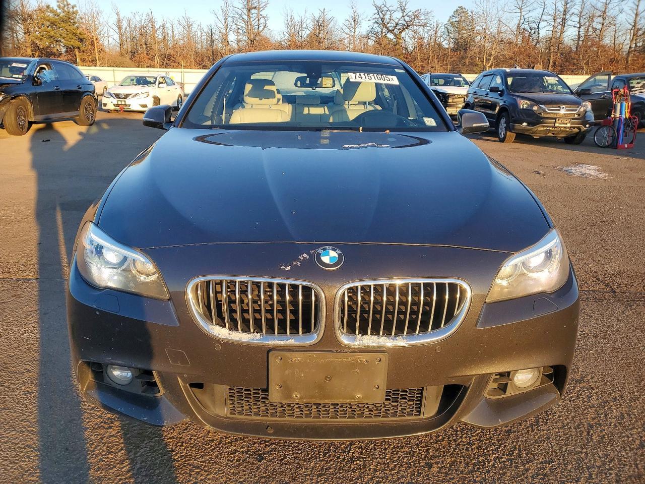 2014 BMW 5 series