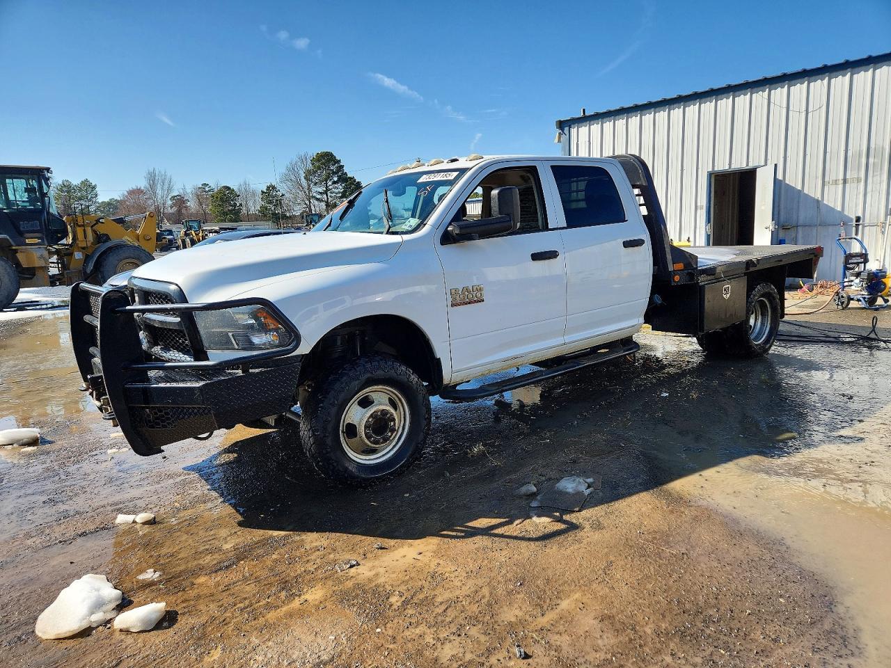 2015 RAM 3500