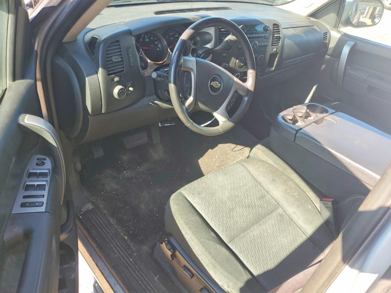 2012 CHEVROLET SILVERADO 1500