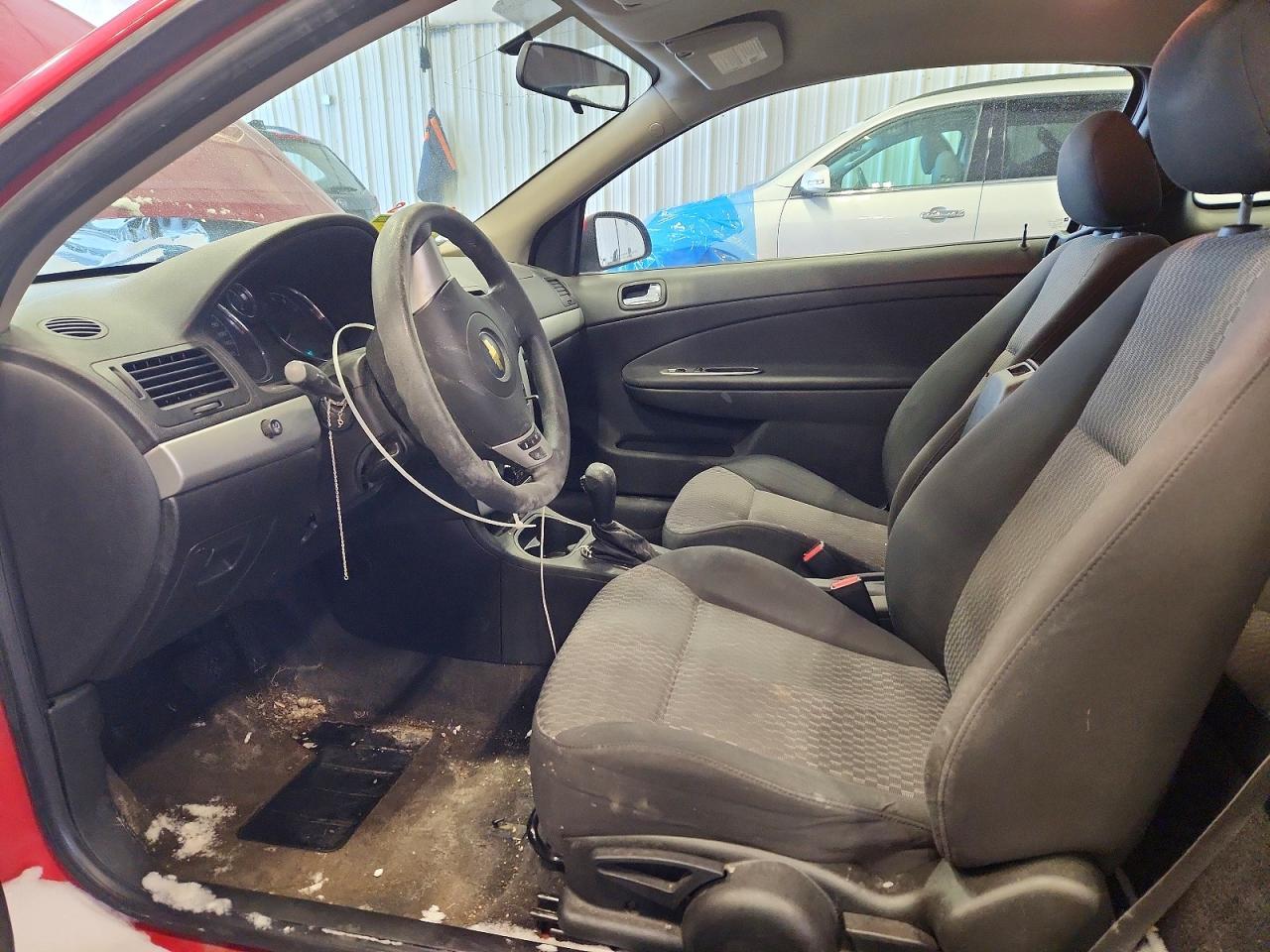 2009 CHEVROLET COBALT