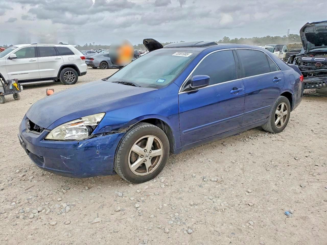 2005 HONDA ACCORD