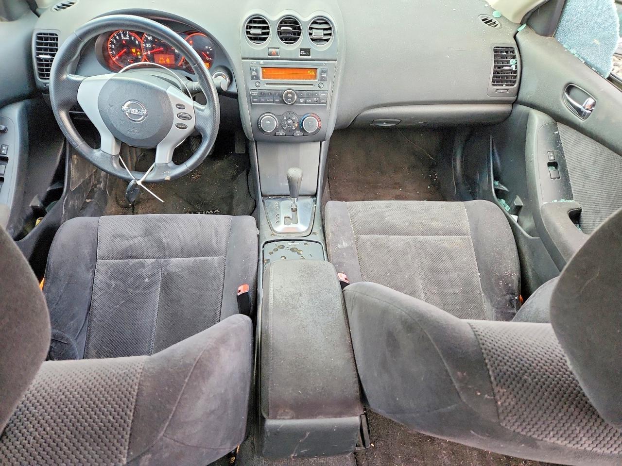 2009 NISSAN ALTIMA
