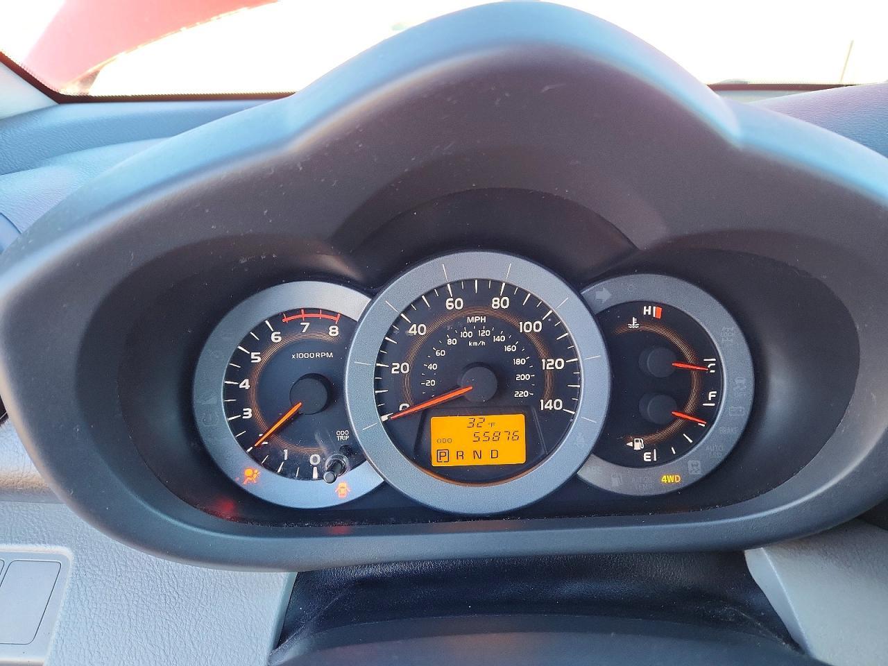 2011 TOYOTA RAV4