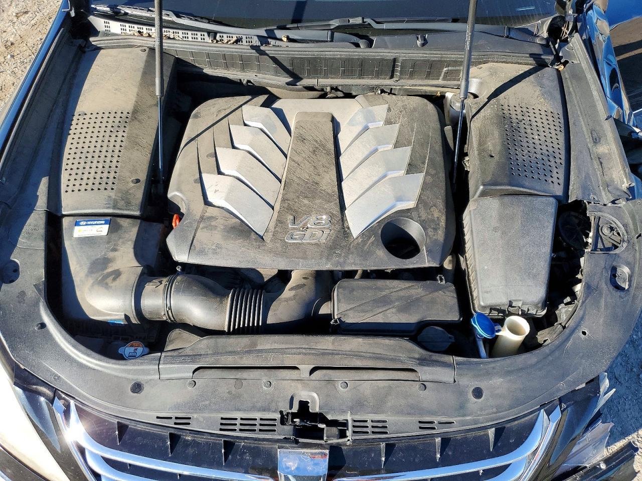 2013 HYUNDAI Equus