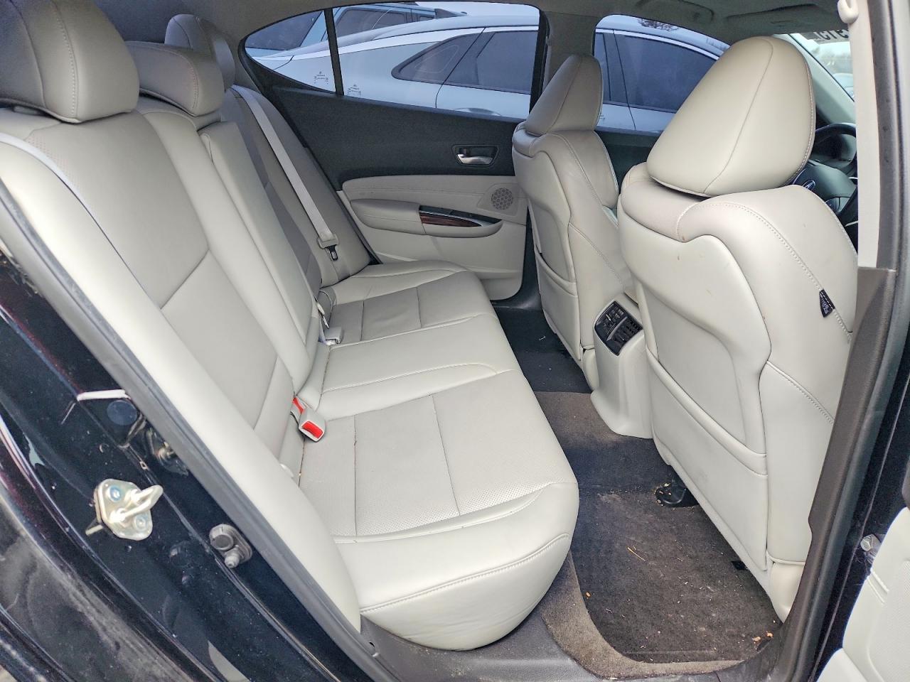 2015 ACURA TLX