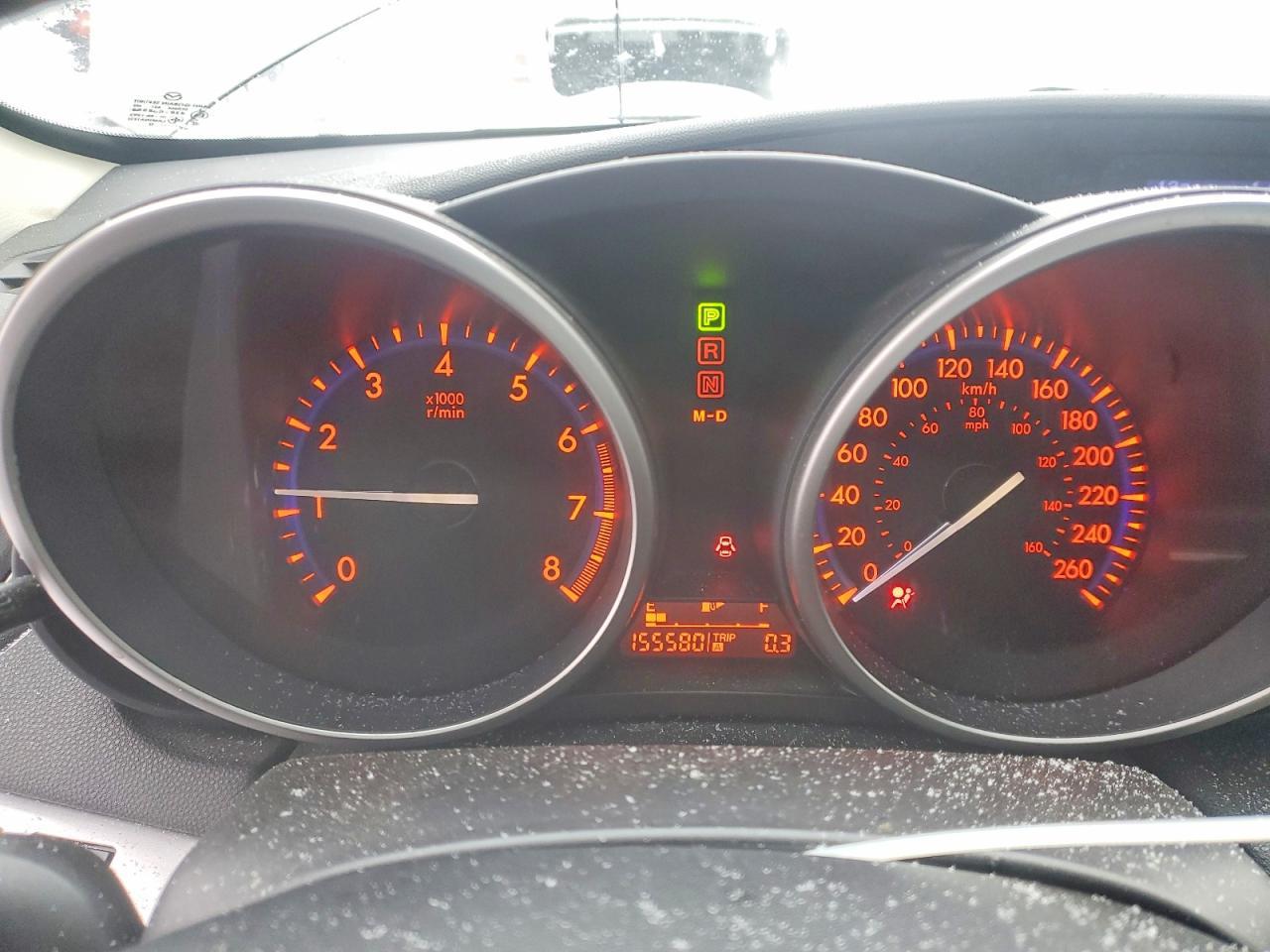 2010 MAZDA 3