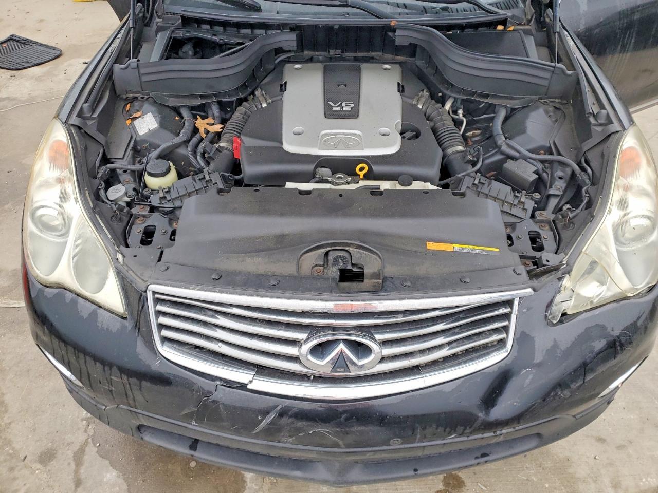 2010 INFINITI EX35