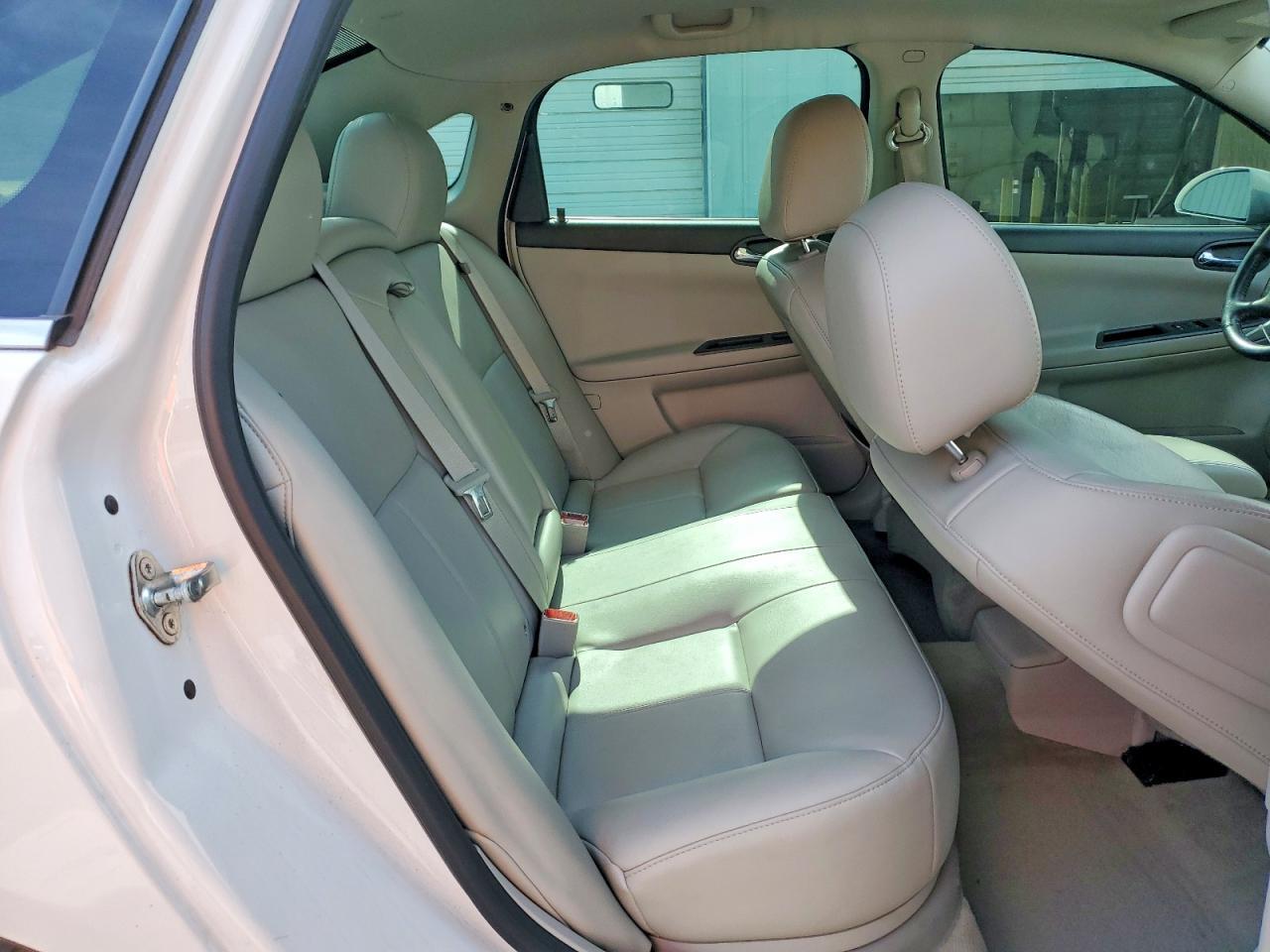 2012 CHEVROLET IMPALA