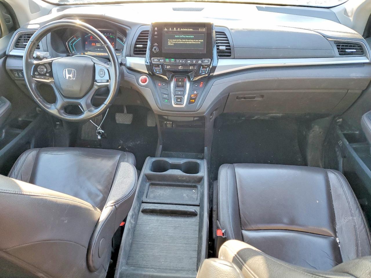 2018 HONDA ODYSSEY