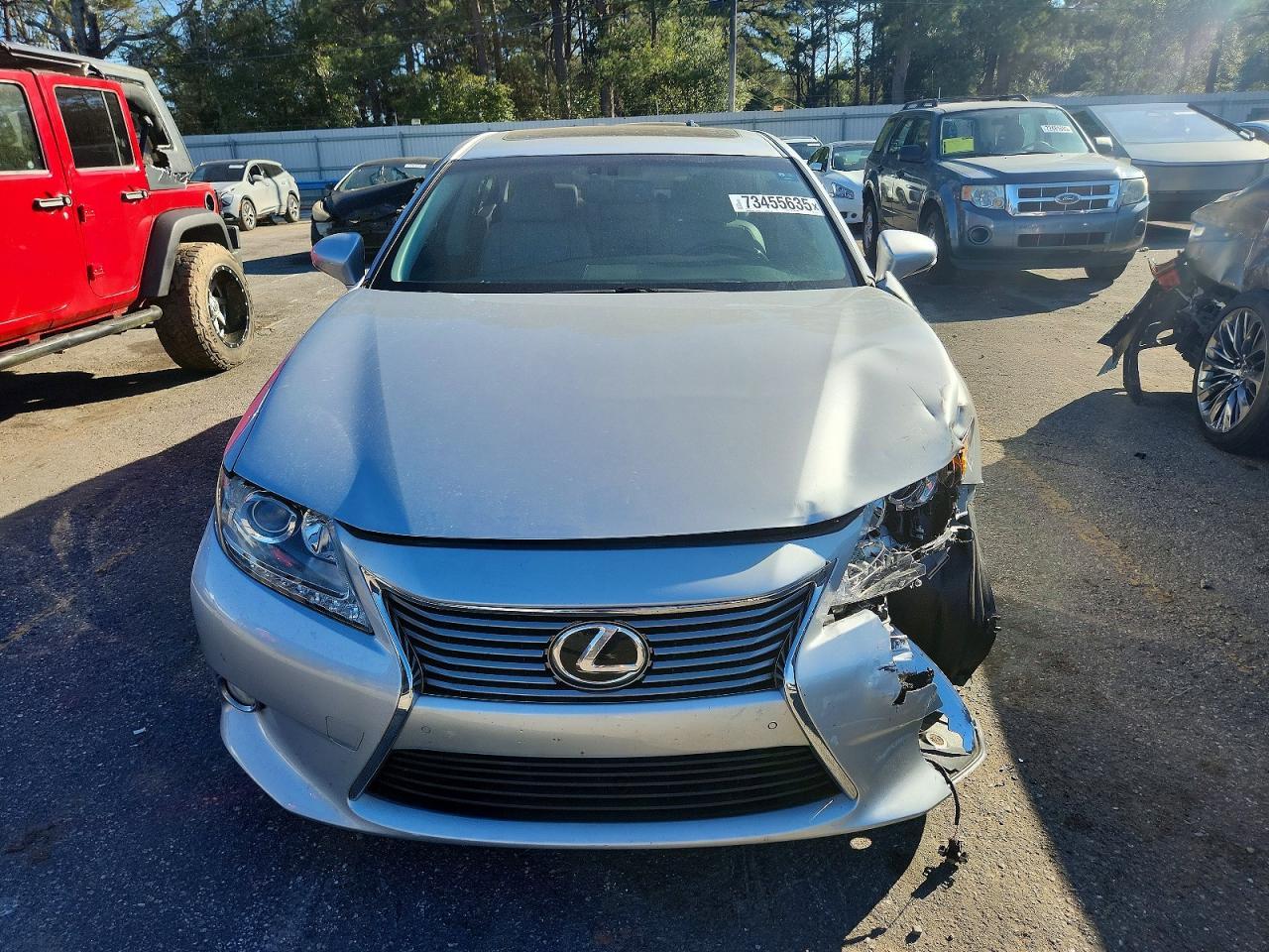 2014 LEXUS ES 350