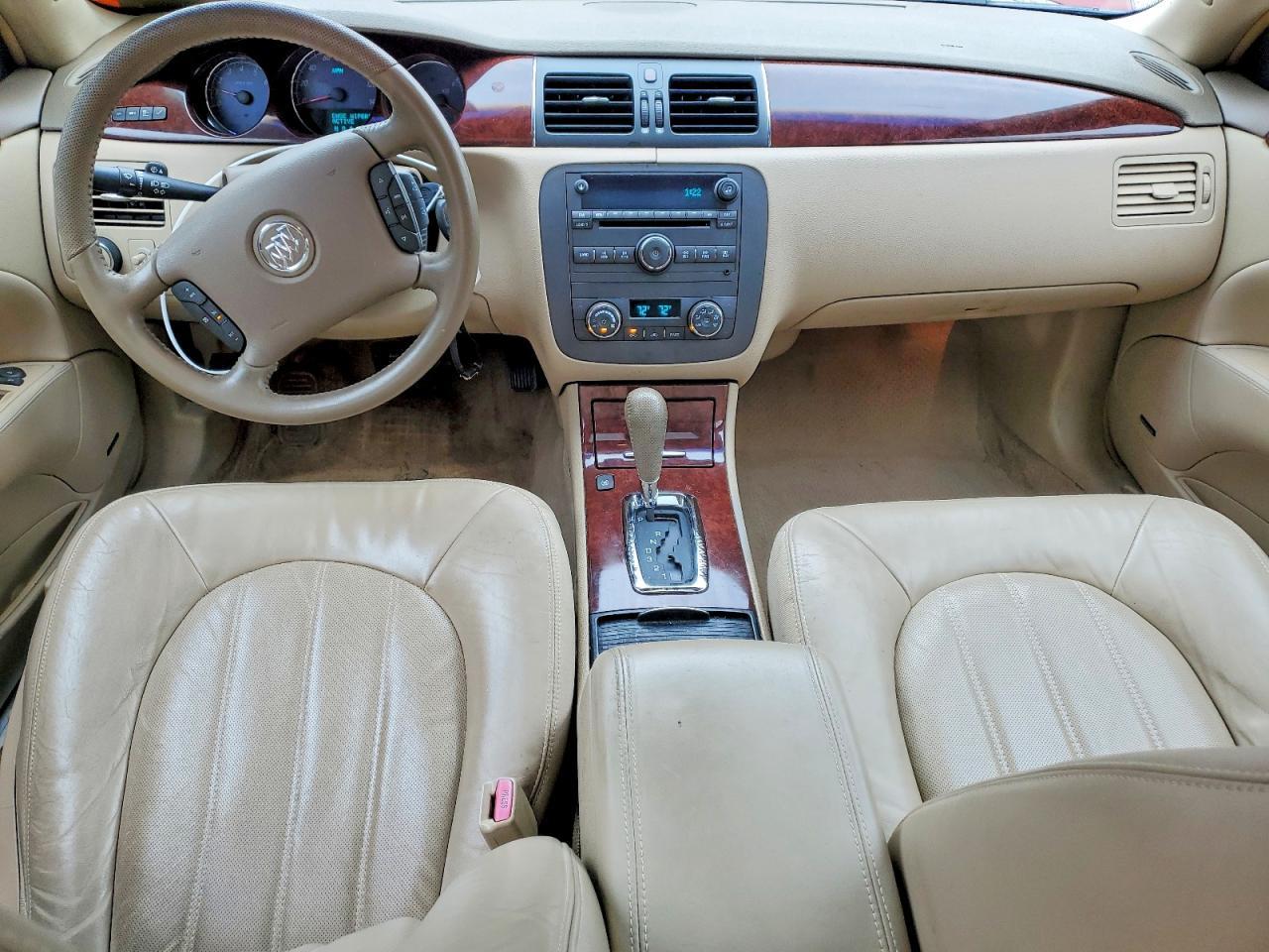 2006 BUICK Lucerne