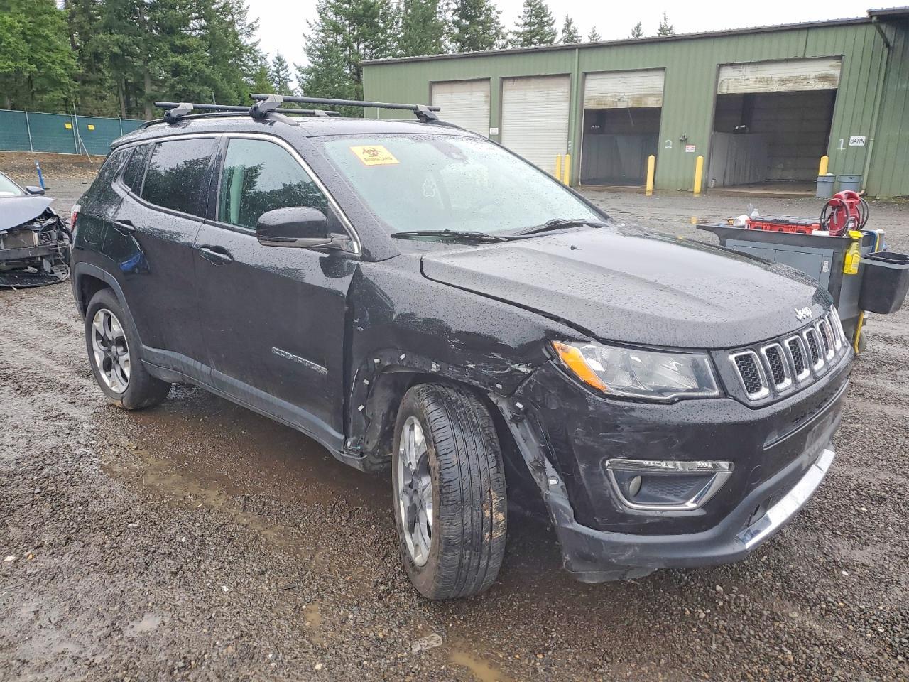 2021 JEEP Compass