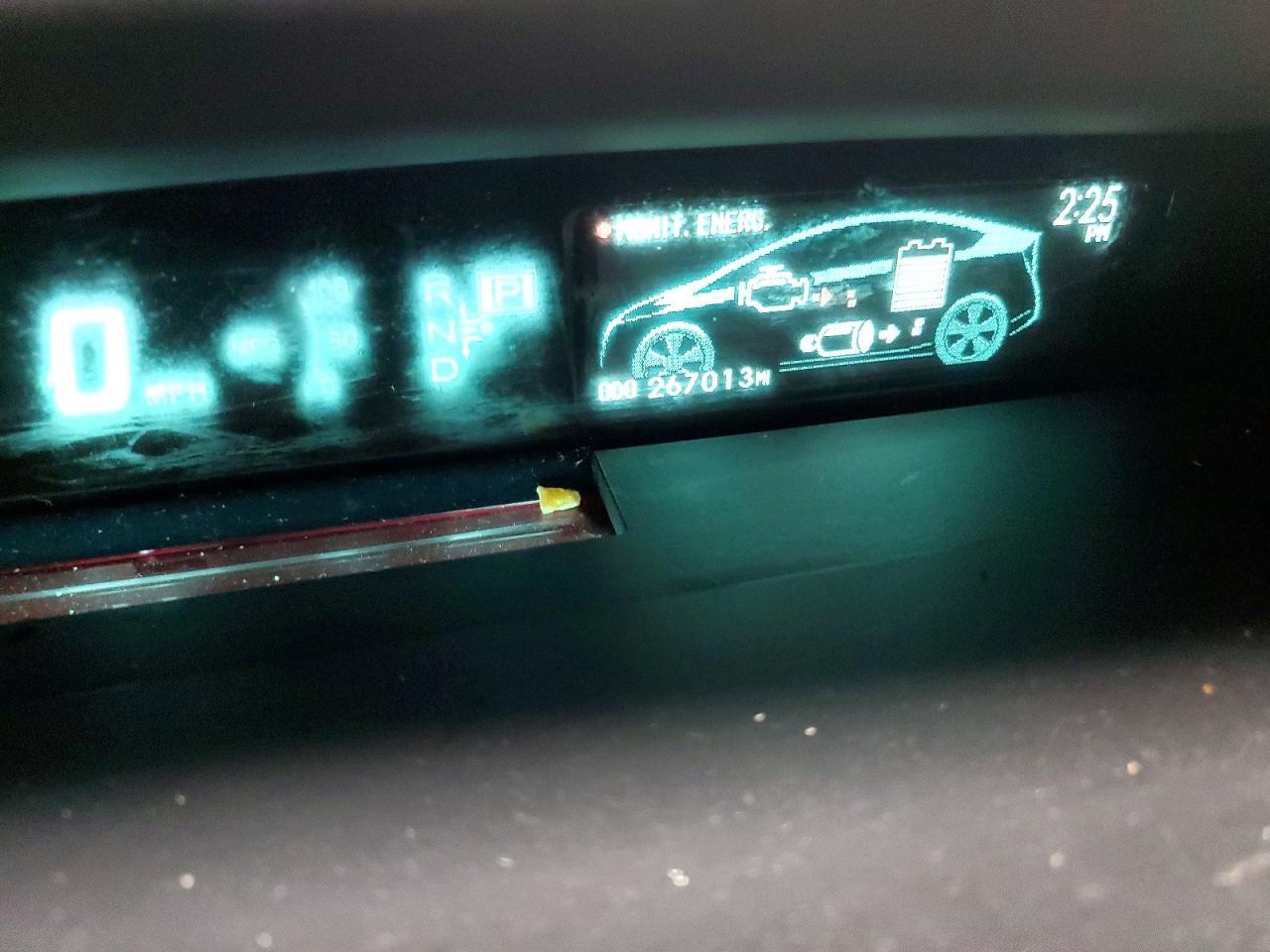2013 TOYOTA PRIUS