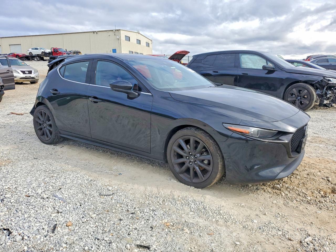2020 MAZDA 3