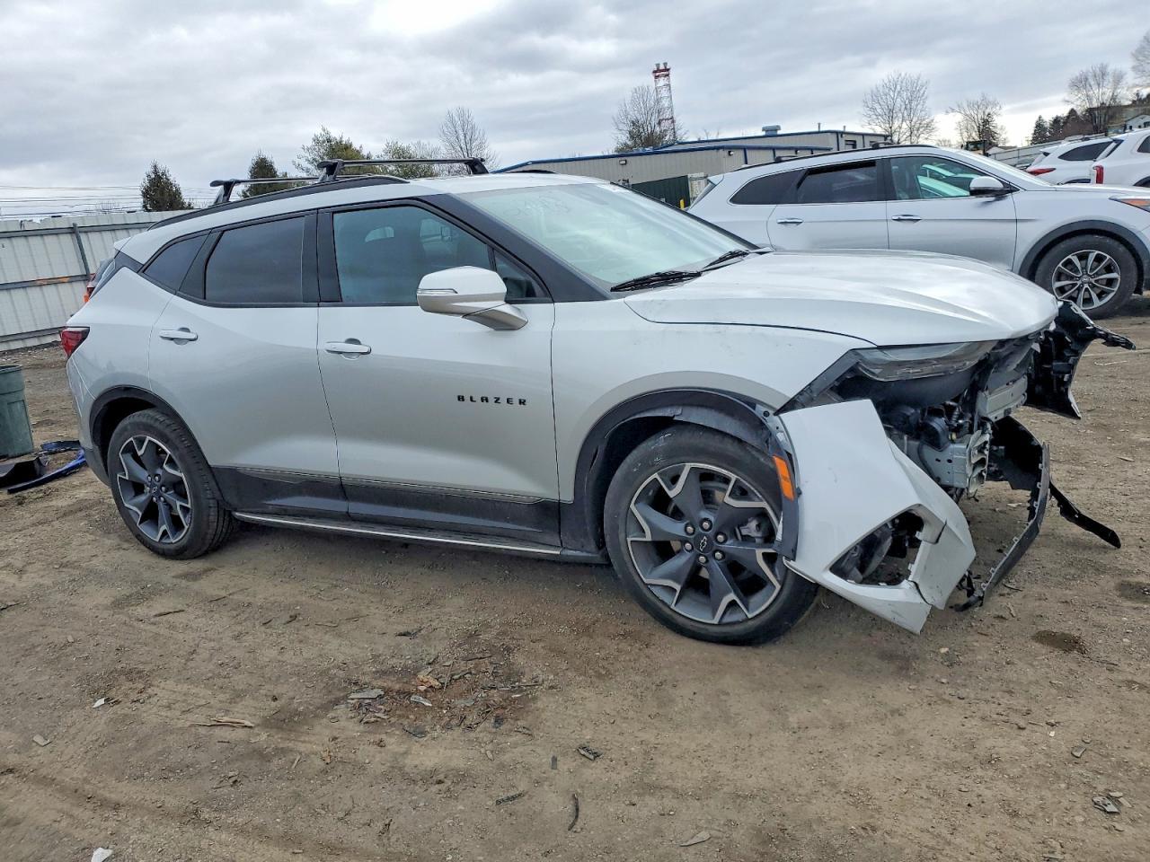 2022 CHEVROLET BLAZER