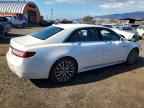 2017 LINCOLN Continental