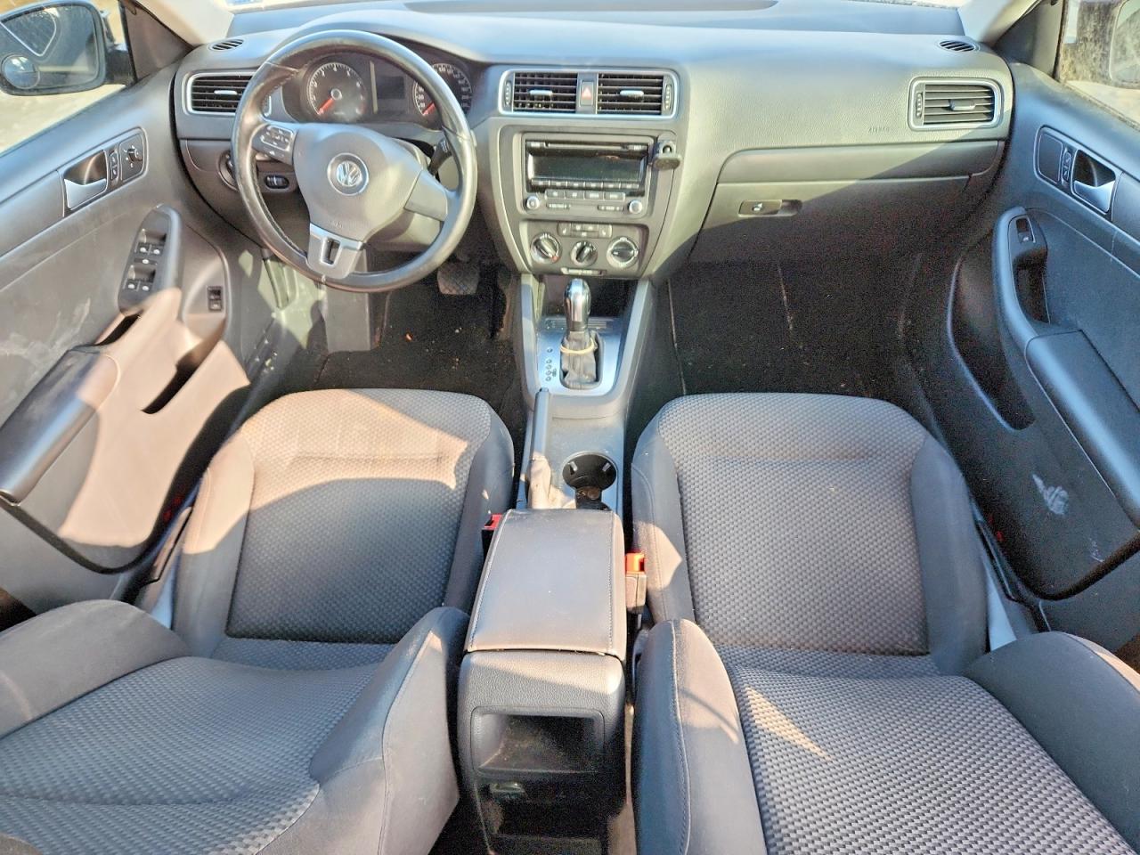 2014 VOLKSWAGEN JETTA