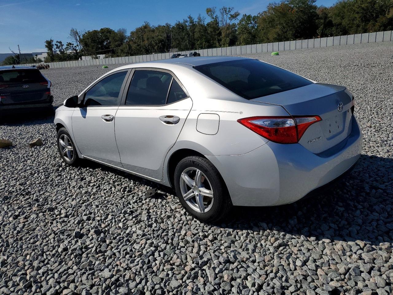 2014 TOYOTA COROLLA
