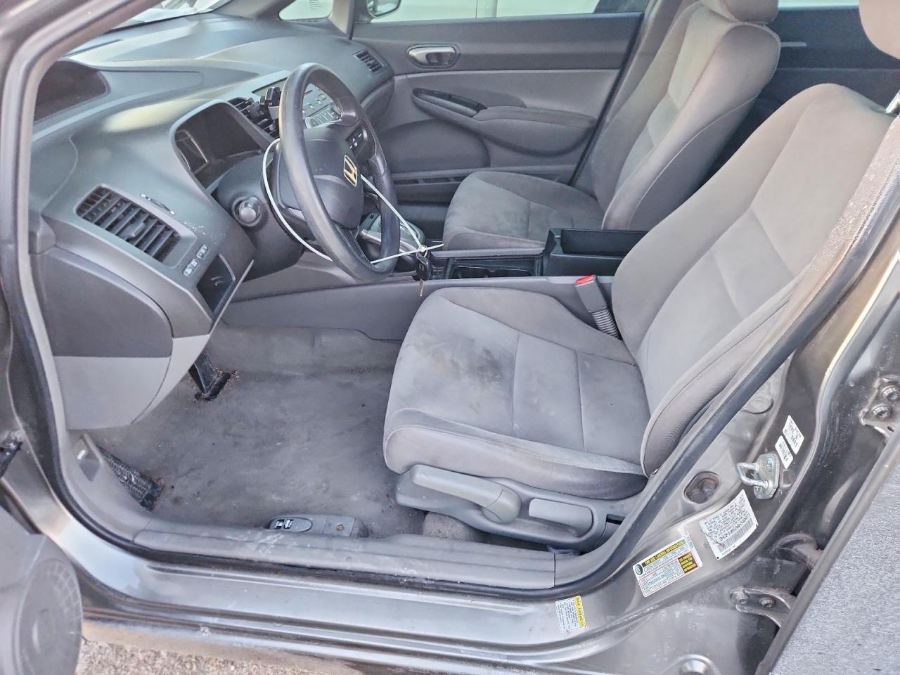 2008 HONDA CIVIC