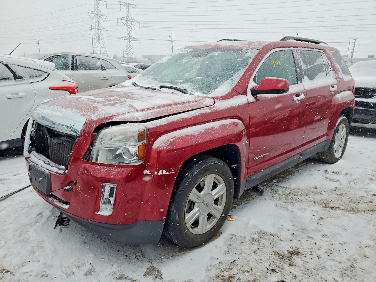 2014 GMC Terrain