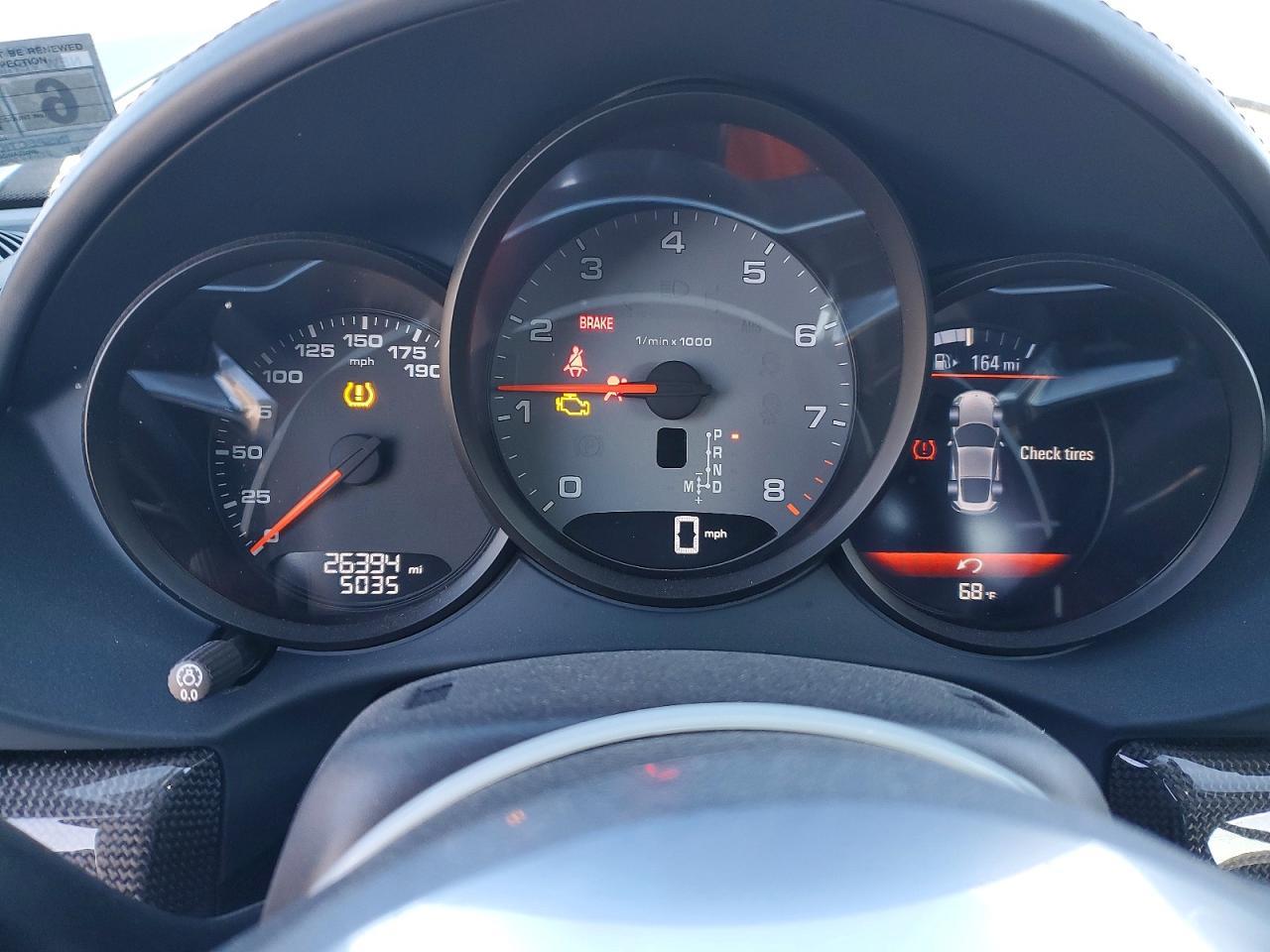 2023 PORSCHE Cayman