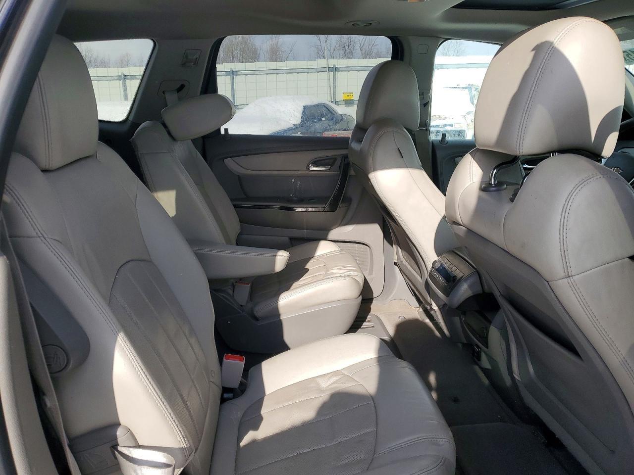 2015 CHEVROLET TRAVERSE
