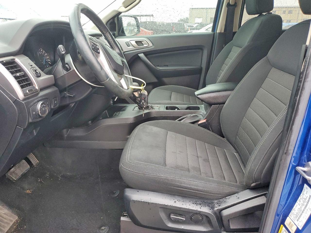 2020 FORD RANGER