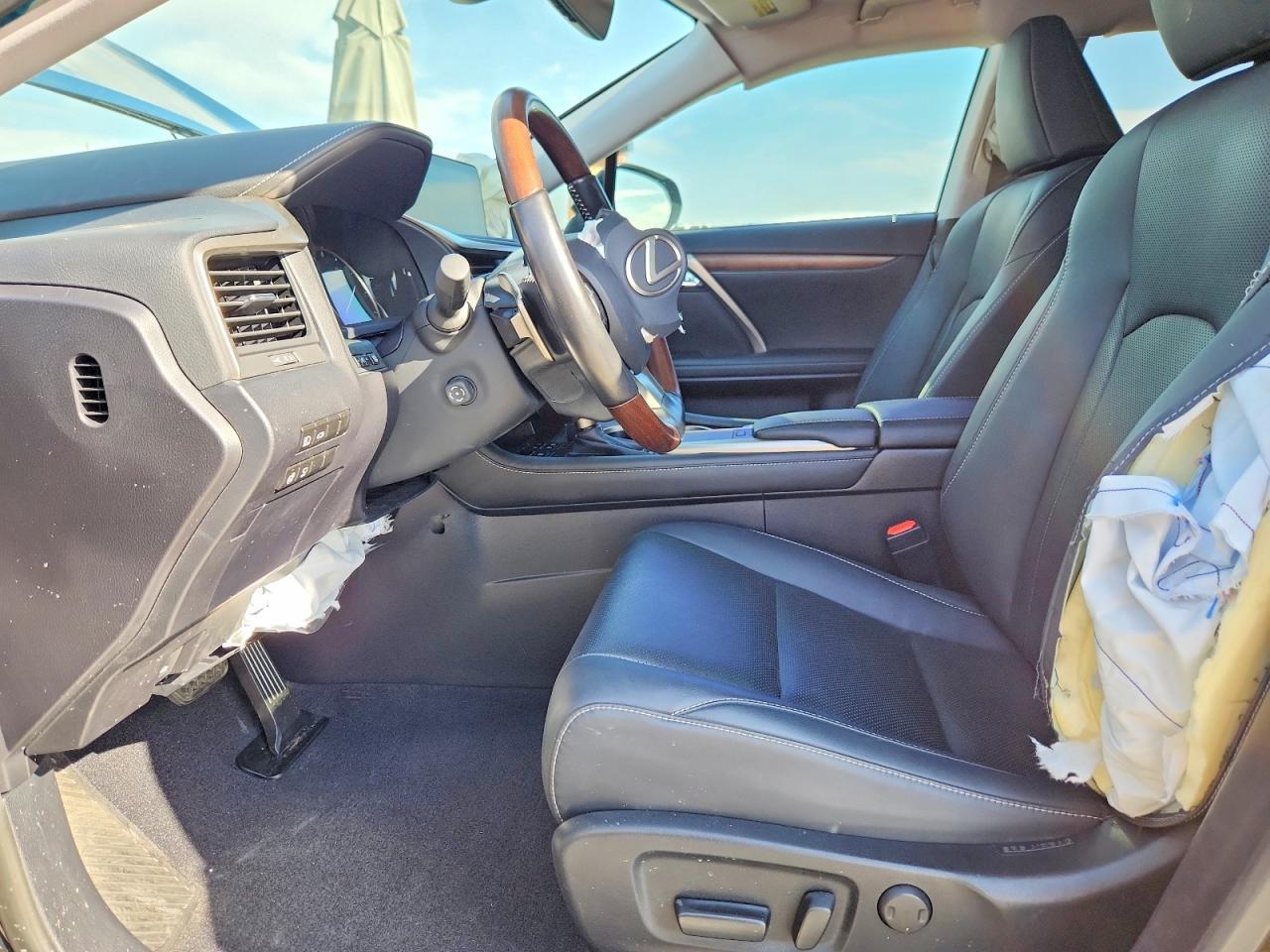 2021 LEXUS RX 350L
