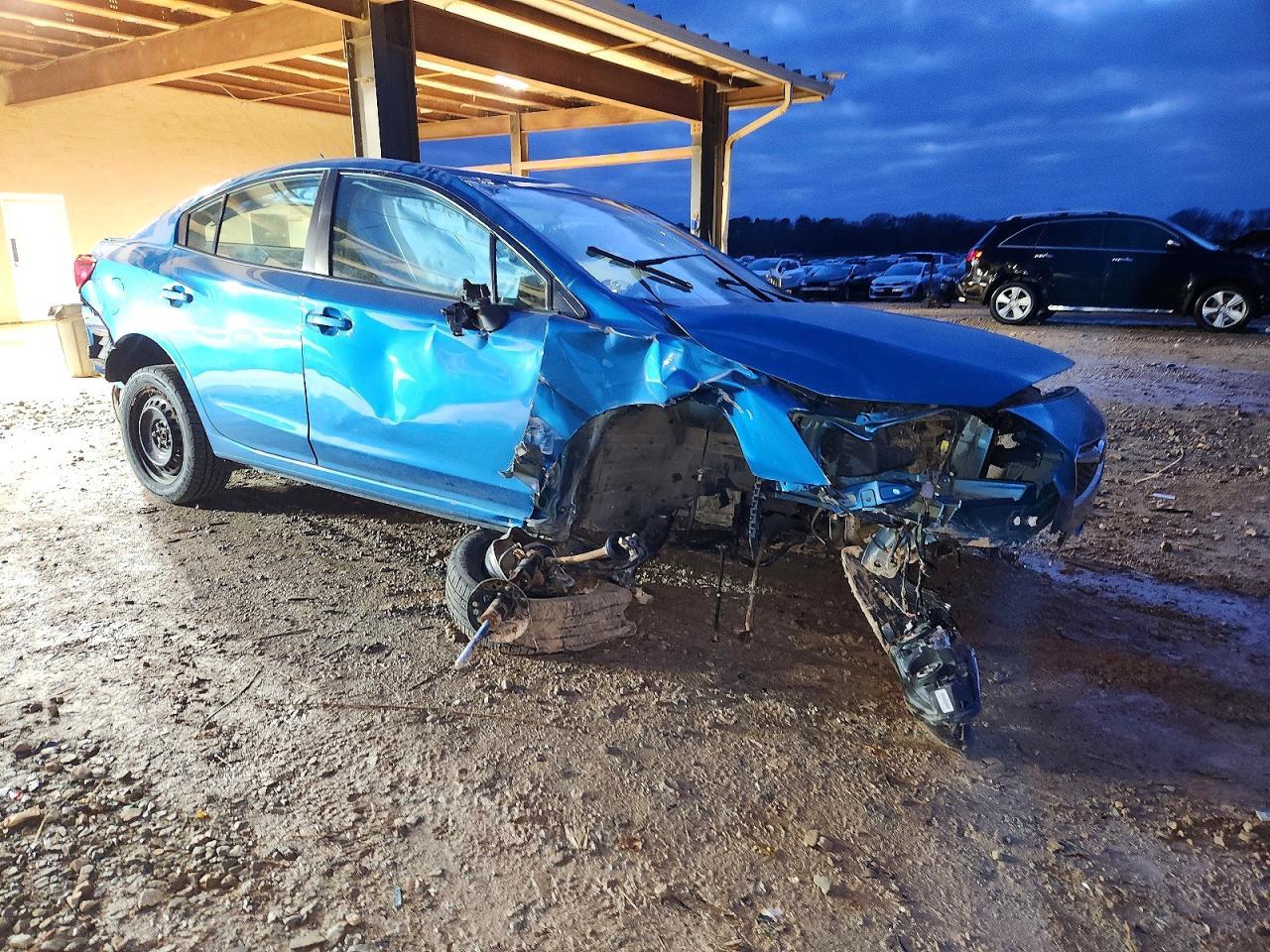 2018 SUBARU IMPREZA