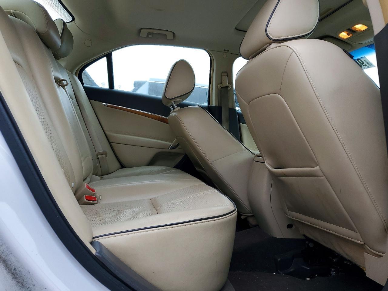 2011 LINCOLN MKZ