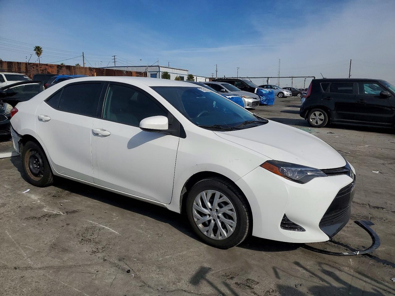2017 TOYOTA COROLLA